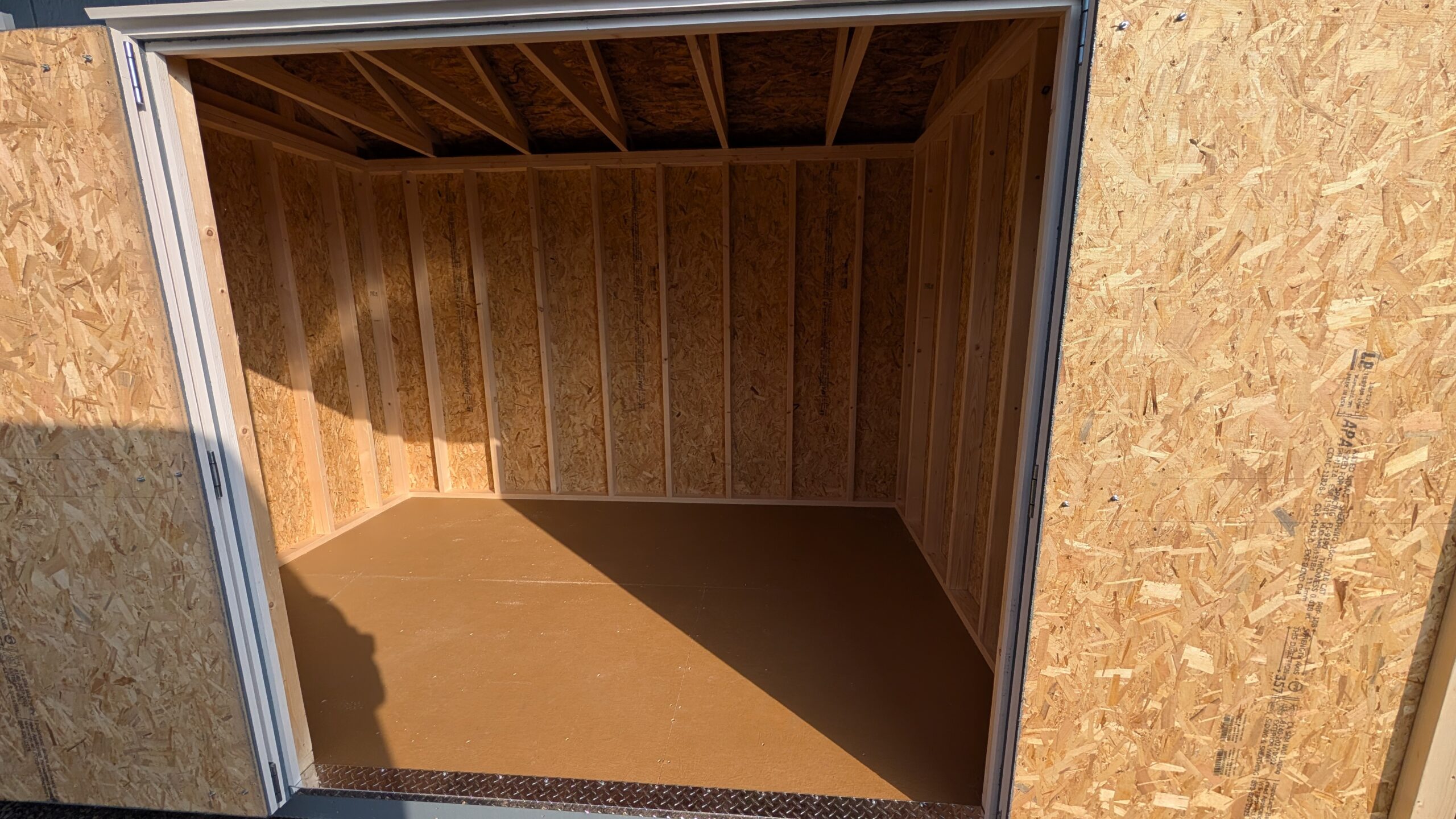 8x12 Cottage - Image 2