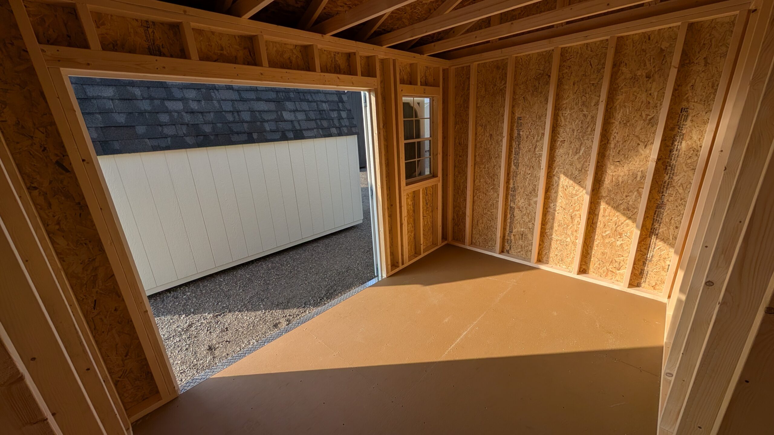 8x12 Cottage - Image 3