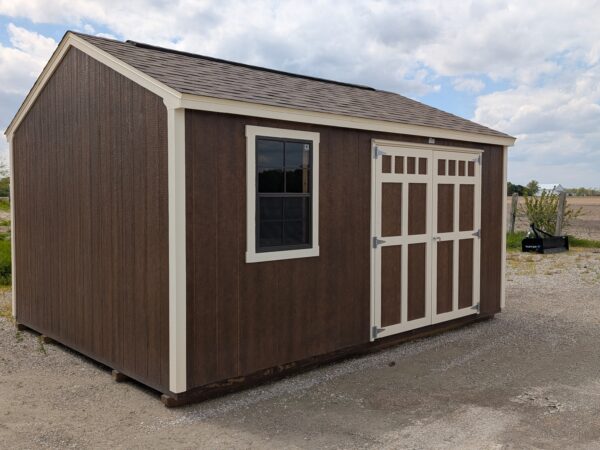 12x16 A-Frame
