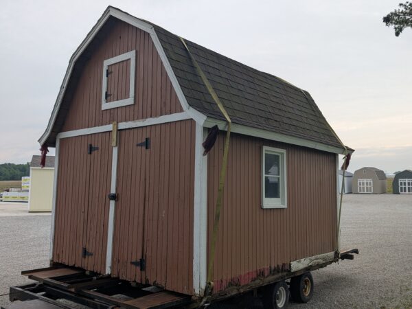 Alternative view of Used 10x12 Barn