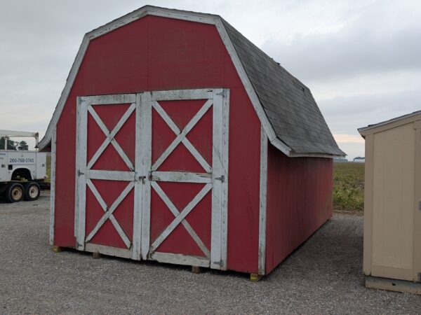 Alternative view of Used 12x20 Barn