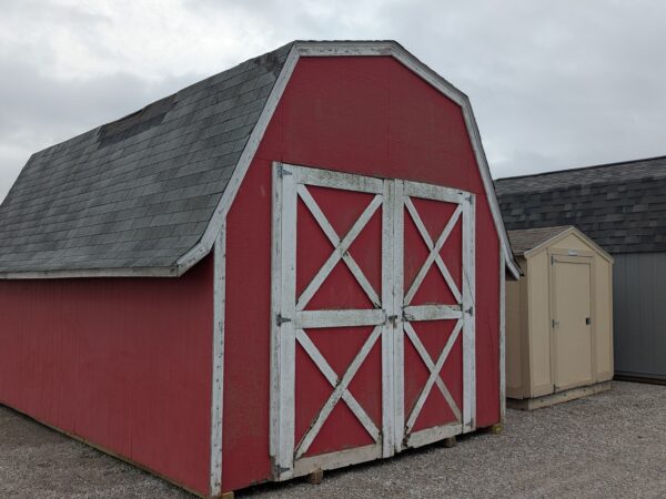 Used 12x20 Barn