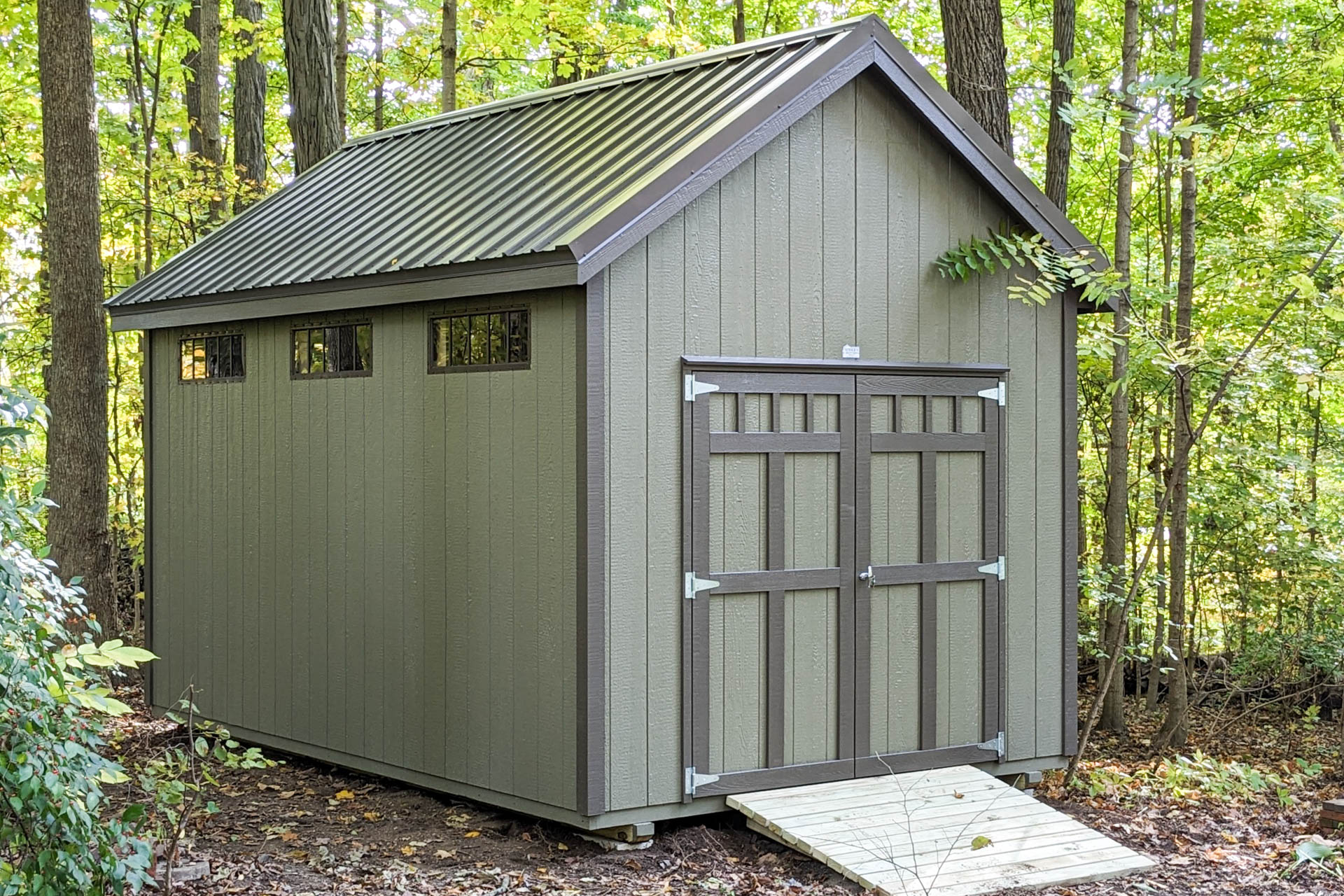 Contact Us - Yoder's Quality Barns - Fort Wayne Area Storage Sheds