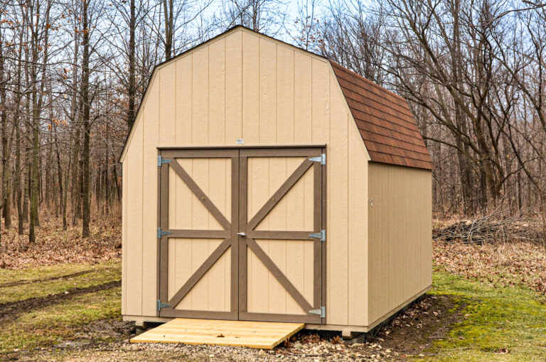 Yoder's Quality Barns - Customized Storage Sheds Near Fort Wayne, IN