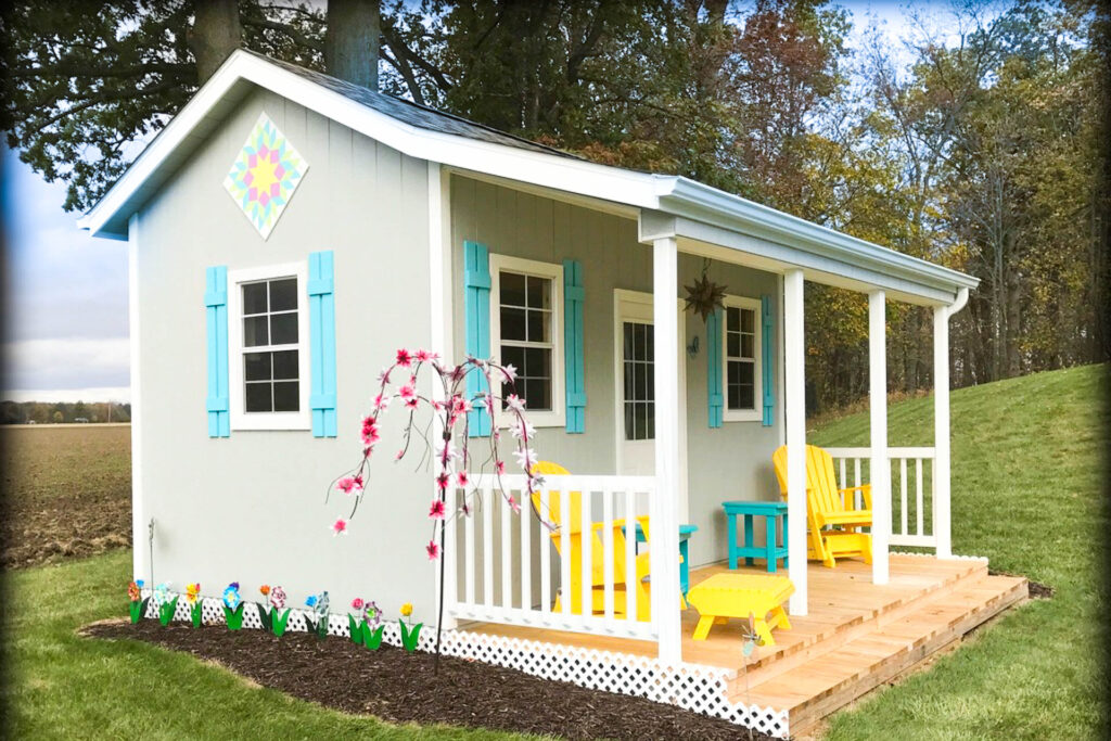studio shed