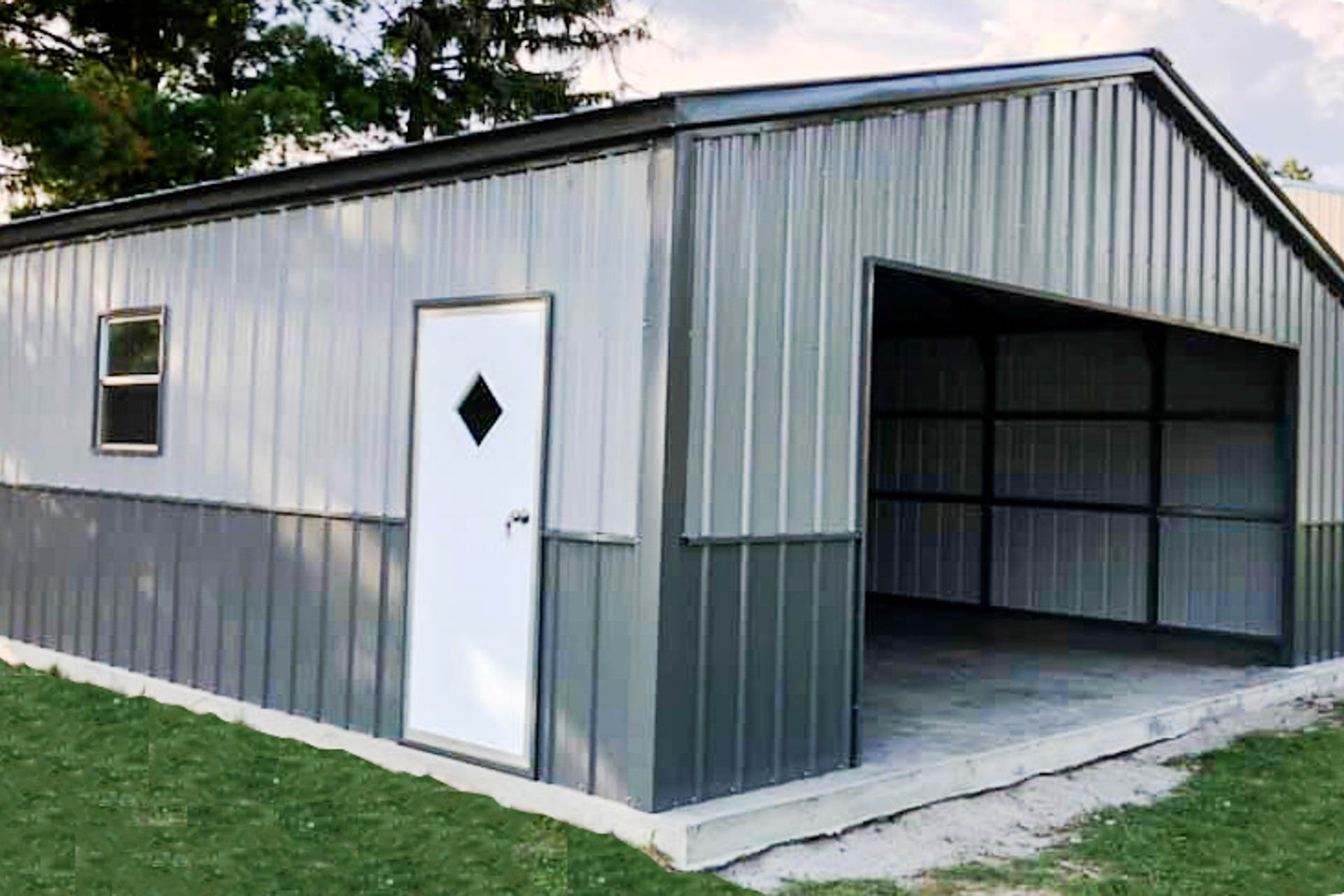 Carports For Sale Near Fort Wayne, IN Yoder's Quality Barns