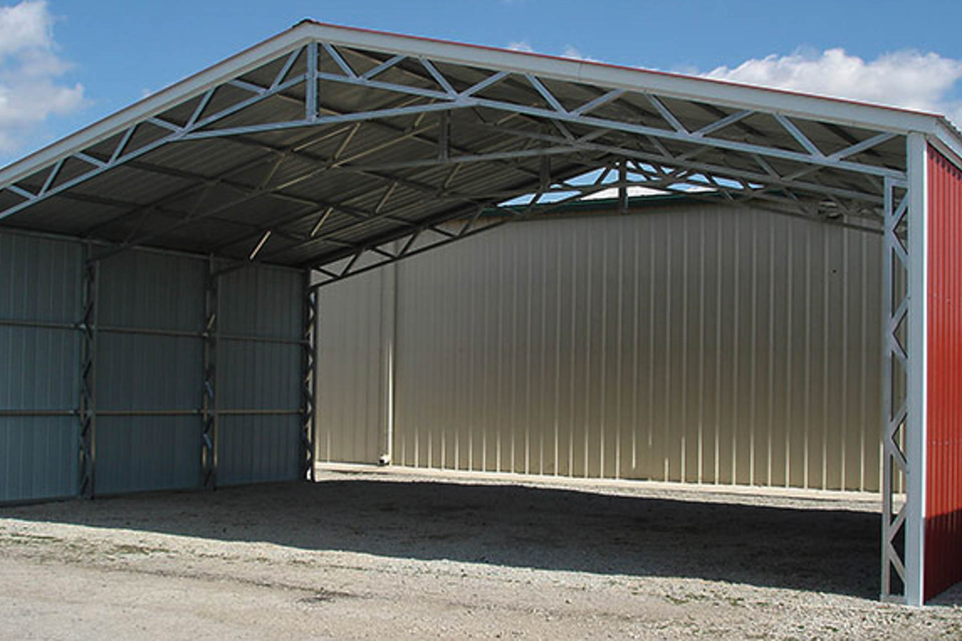Carports For Sale Near Fort Wayne, IN Yoder's Quality Barns