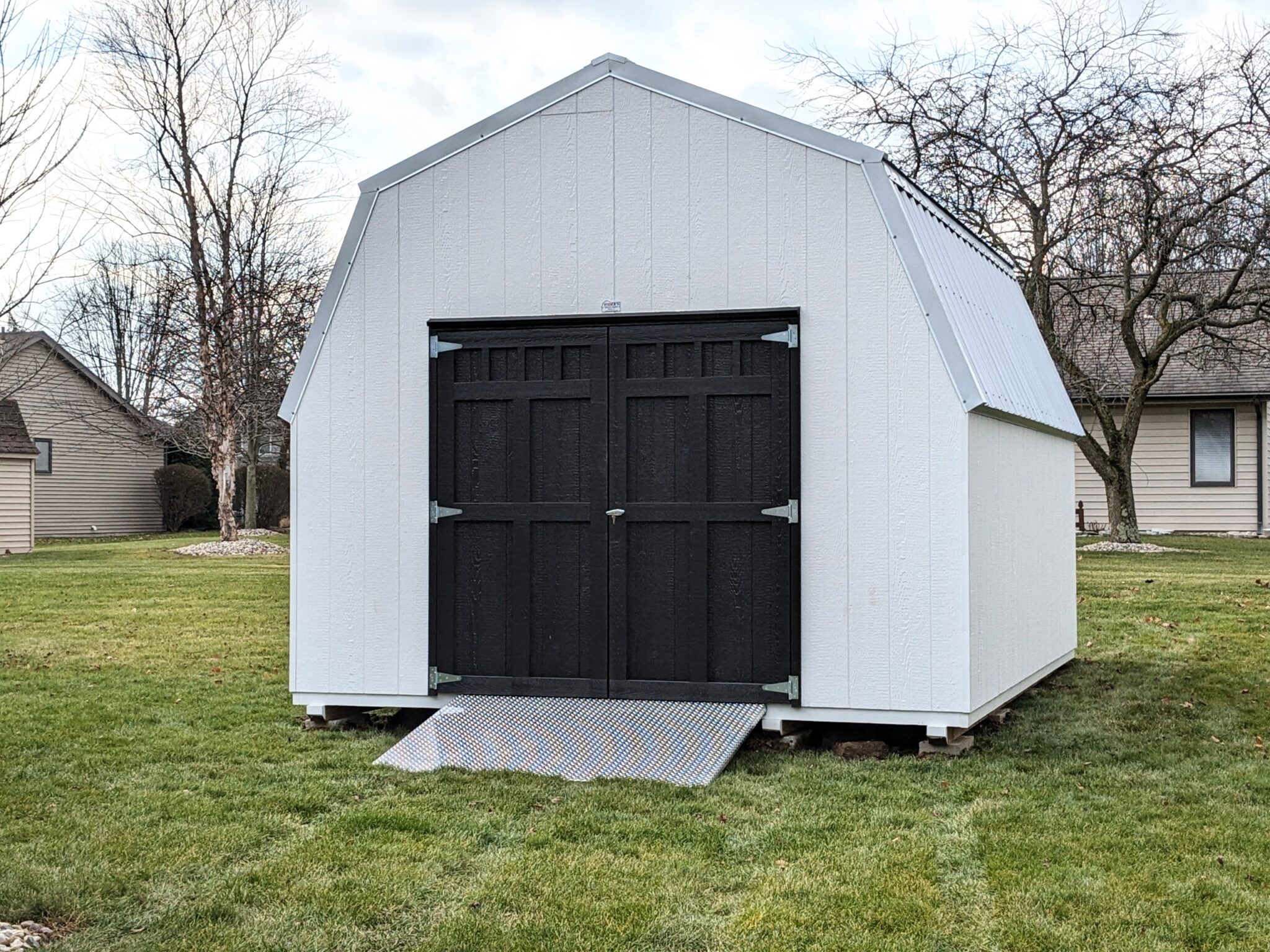 Custom Sheds - Yoder's Quality Barns - Custom Shed Builder in Indiana