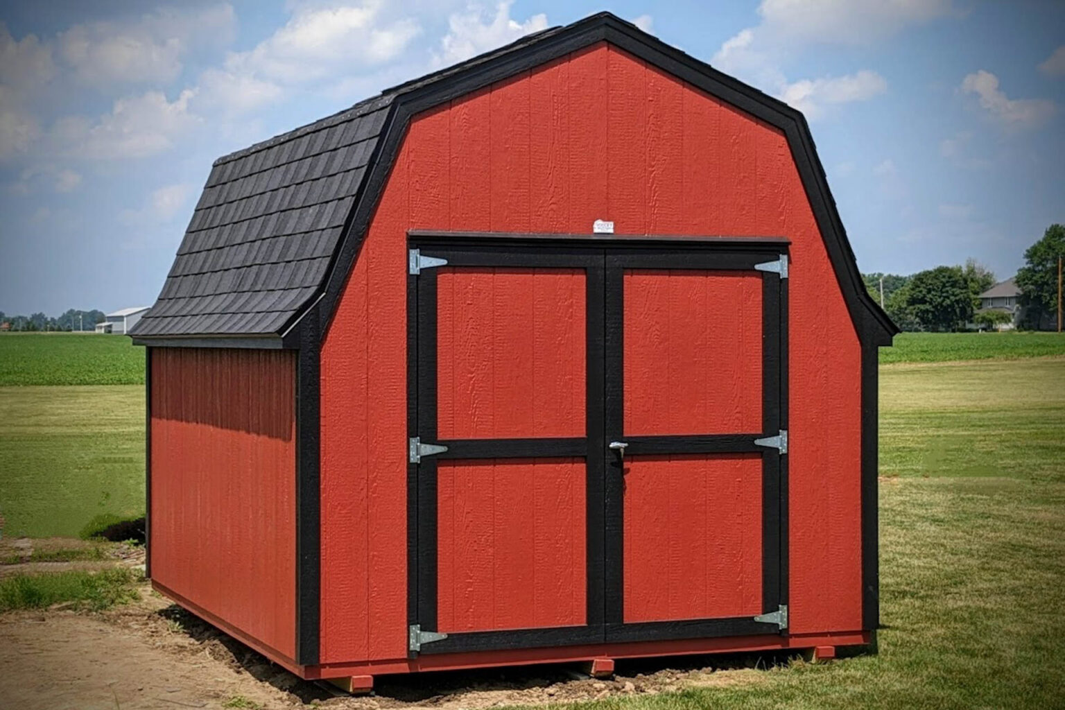 Yoder's Quality Barns - Customized Storage Sheds Near Fort Wayne, IN
