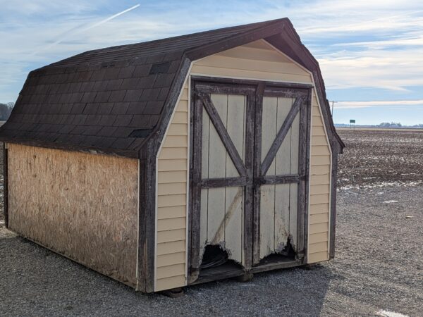 Alternative view of Used 8x12